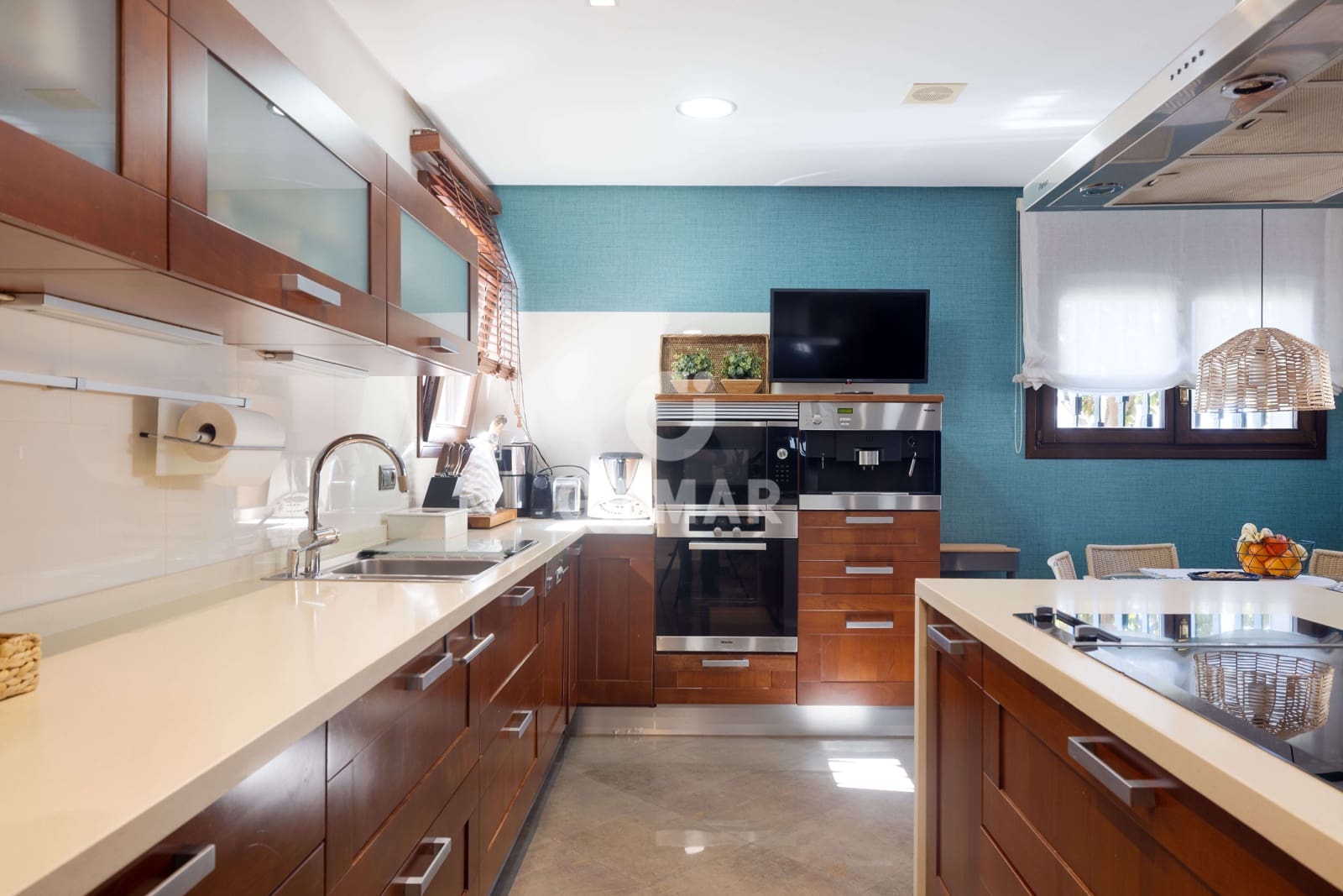 6 quarto Moradia para venda em Malaga cidade com piscina - 3 450 000 € (Ref: 9669389)