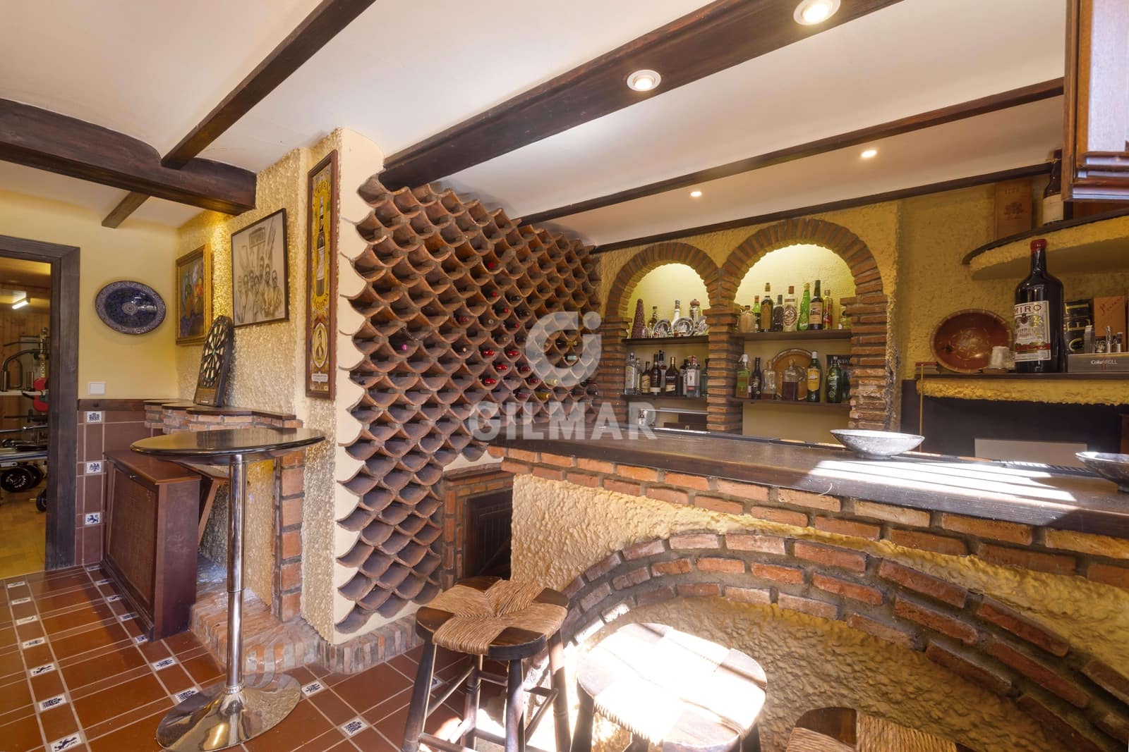 6 quarto Moradia para venda em Malaga cidade com piscina - 3 450 000 € (Ref: 9669389)