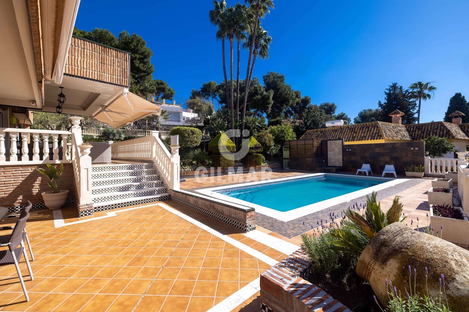 6 quarto Moradia para venda em Malaga cidade com piscina - 3 450 000 € (Ref: 9669389)