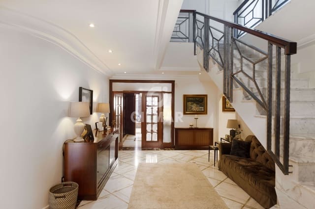 6 chambre Villa/Maison à vendre à Pinares de San Antón, Malaga ville avec piscine - 3 450 000 € (Ref: 9669389)