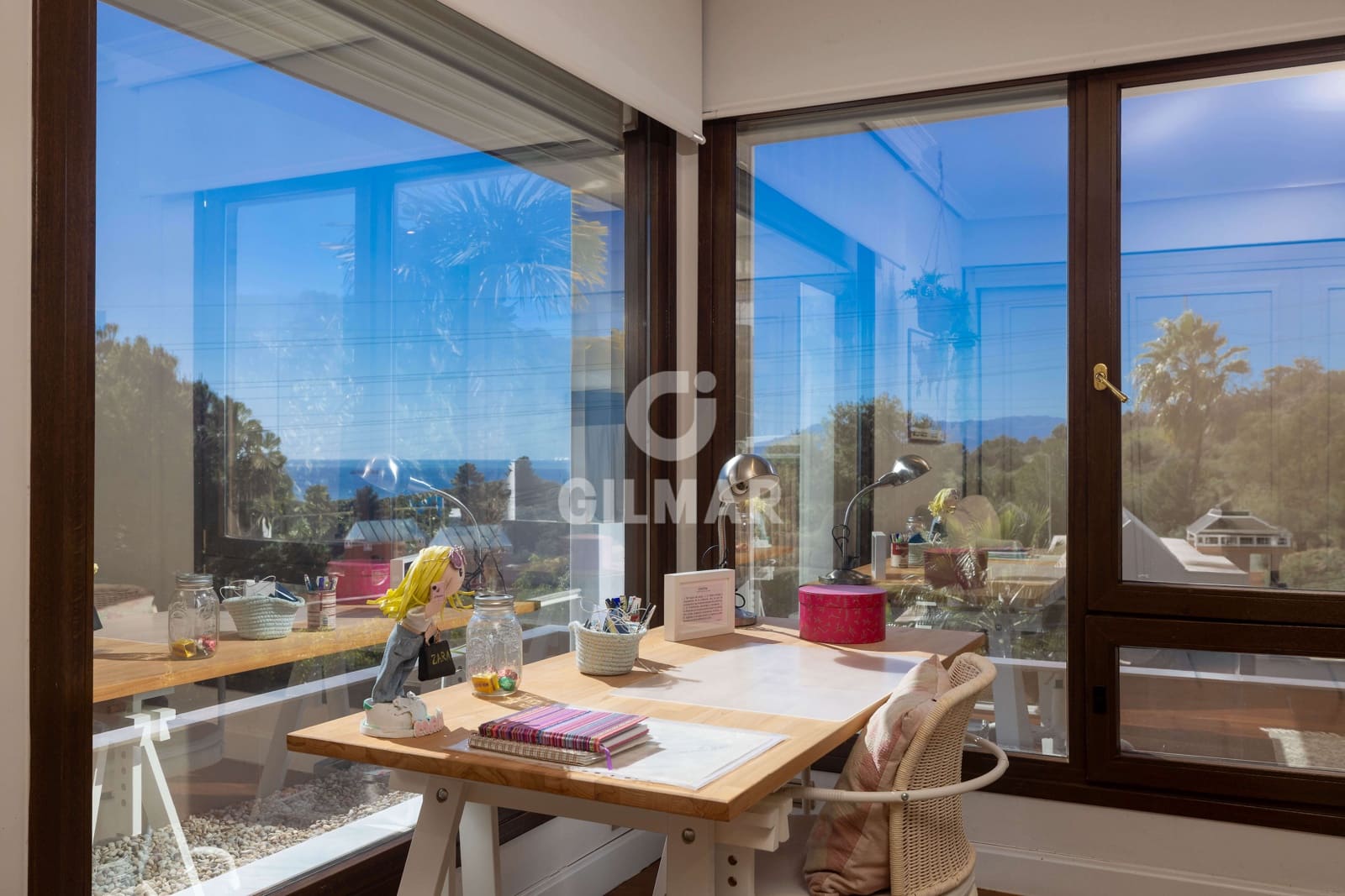 6 quarto Moradia para venda em Malaga cidade com piscina - 3 450 000 € (Ref: 9669389)