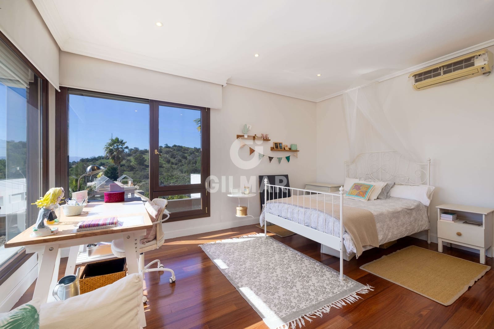 6 quarto Moradia para venda em Malaga cidade com piscina - 3 450 000 € (Ref: 9669389)