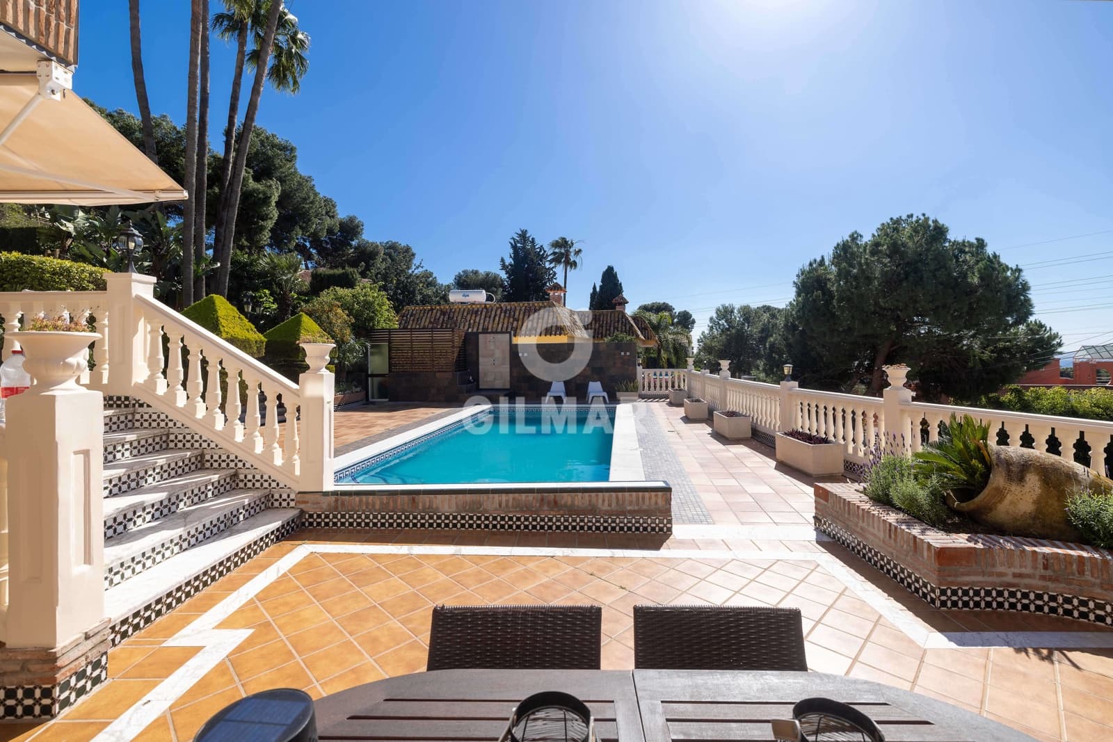 6 quarto Moradia para venda em Malaga cidade com piscina - 3 450 000 € (Ref: 9669389)