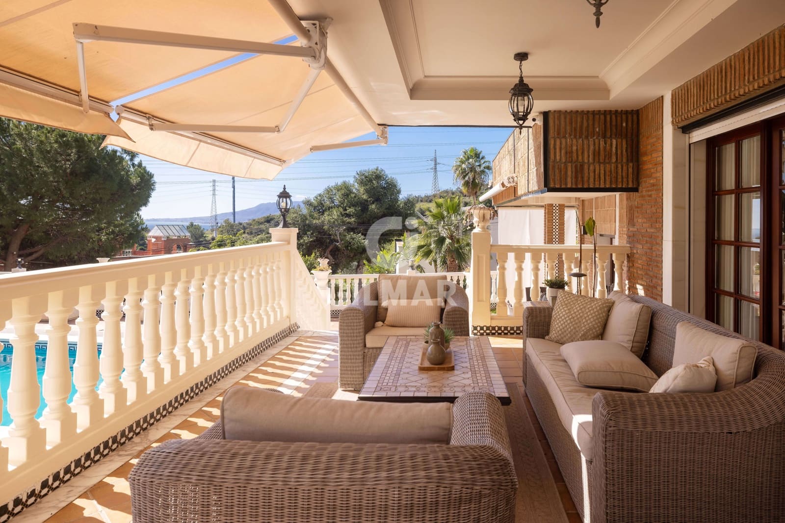 6 quarto Moradia para venda em Malaga cidade com piscina - 3 450 000 € (Ref: 9669389)