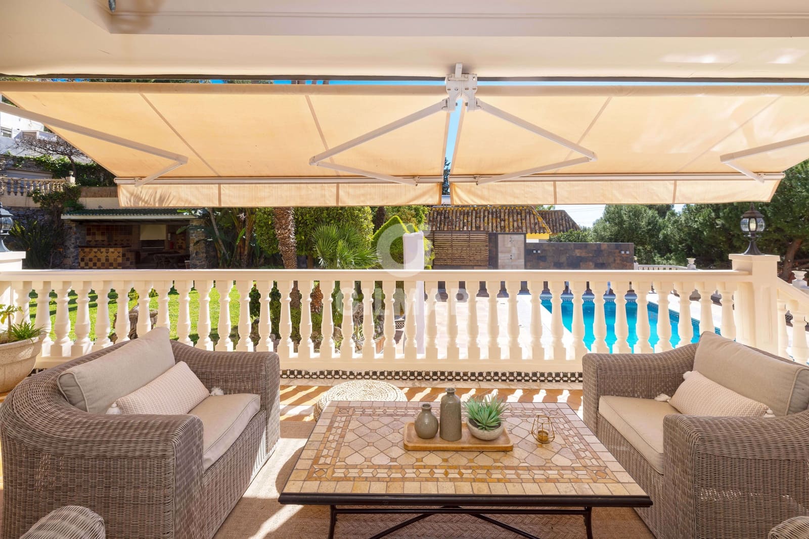 6 quarto Moradia para venda em Malaga cidade com piscina - 3 450 000 € (Ref: 9669389)