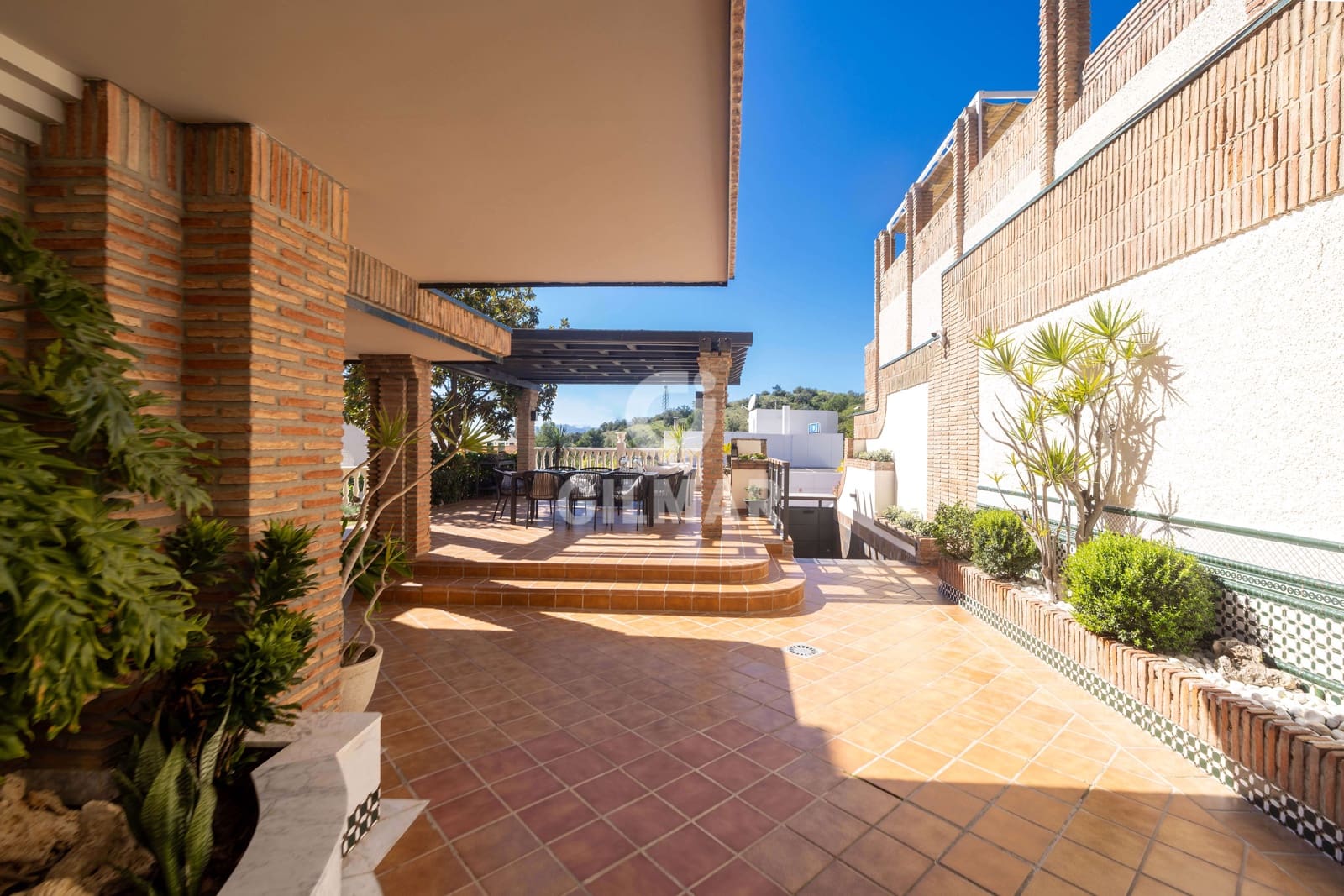 6 quarto Moradia para venda em Malaga cidade com piscina - 3 450 000 € (Ref: 9669389)