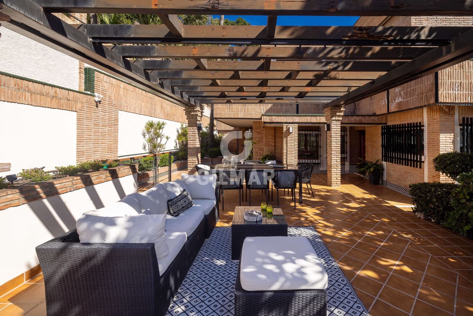 6 quarto Moradia para venda em Malaga cidade com piscina - 3 450 000 € (Ref: 9669389)