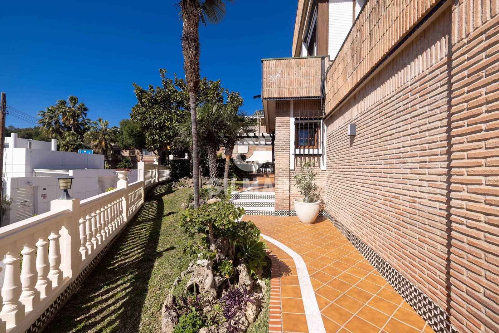 6 quarto Moradia para venda em Malaga cidade com piscina - 3 450 000 € (Ref: 9669389)