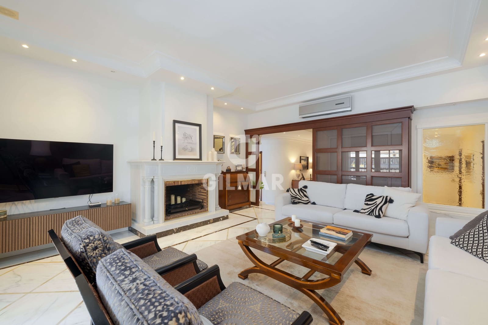 6 quarto Moradia para venda em Malaga cidade com piscina - 3 450 000 € (Ref: 9669389)