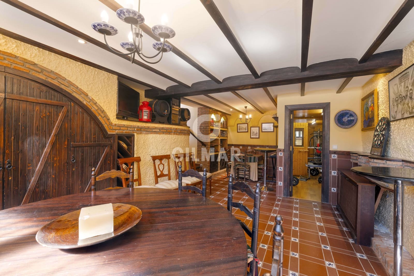 6 quarto Moradia para venda em Malaga cidade com piscina - 3 450 000 € (Ref: 9669389)