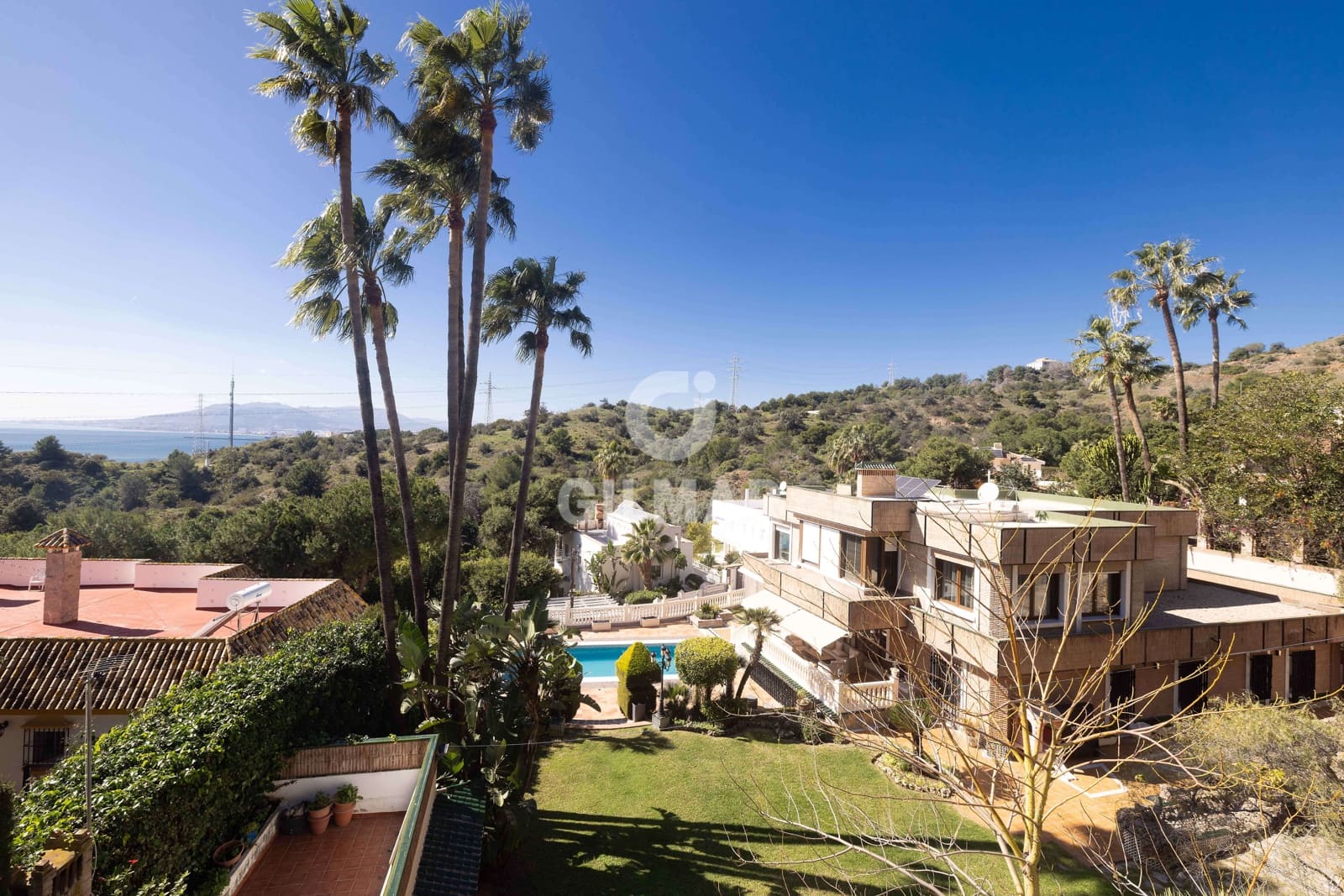 6 quarto Moradia para venda em Malaga cidade com piscina - 3 450 000 € (Ref: 9669389)