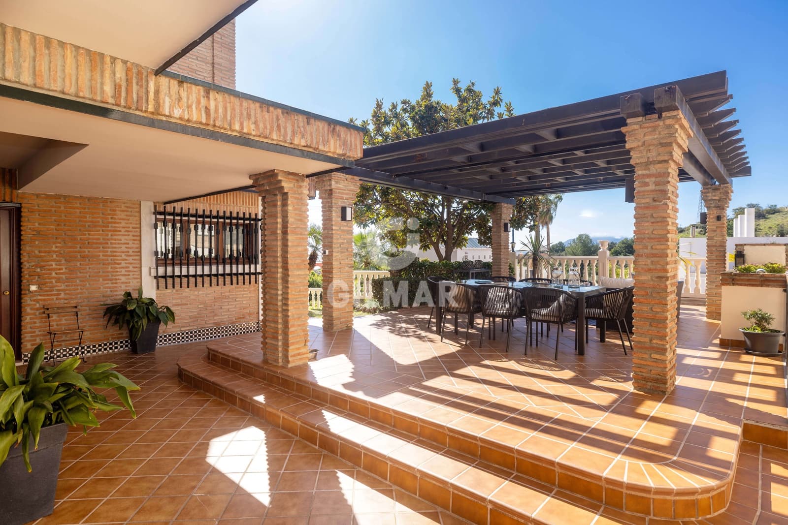 6 quarto Moradia para venda em Malaga cidade com piscina - 3 450 000 € (Ref: 9669389)