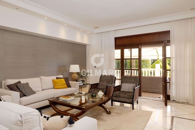 6 chambre Villa/Maison à vendre à Pinares de San Antón, Malaga ville avec piscine - 3 450 000 € (Ref: 9669389)