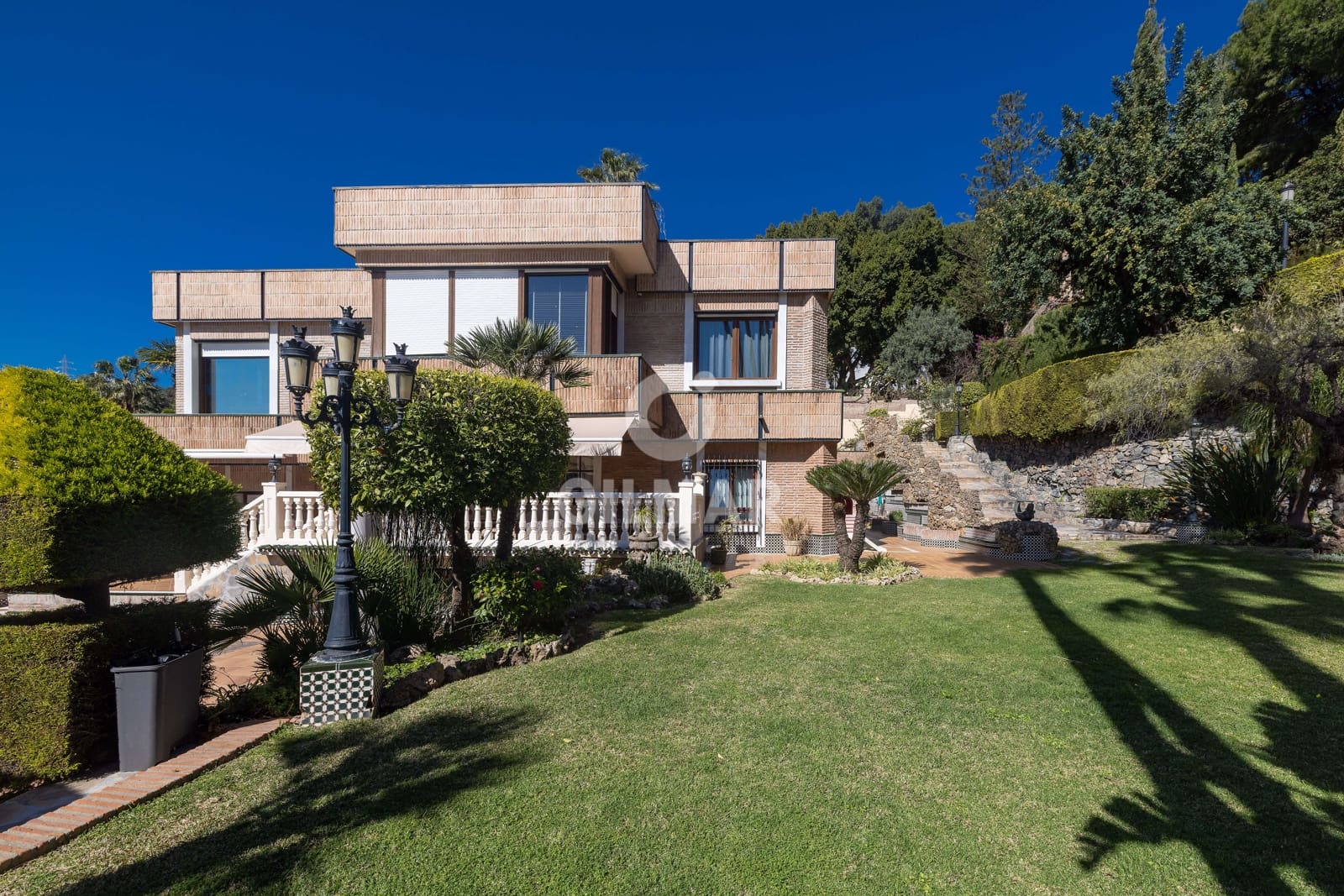 6 quarto Moradia para venda em Malaga cidade com piscina - 3 450 000 € (Ref: 9669389)