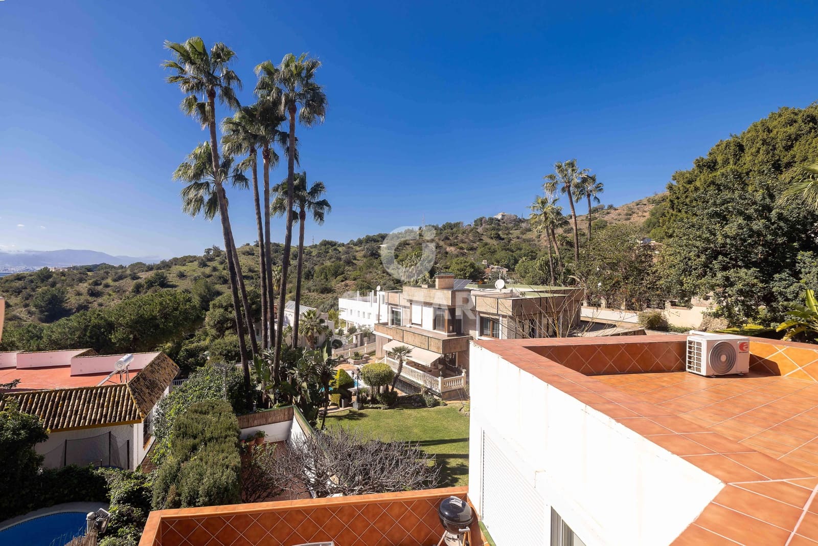 6 quarto Moradia para venda em Malaga cidade com piscina - 3 450 000 € (Ref: 9669389)