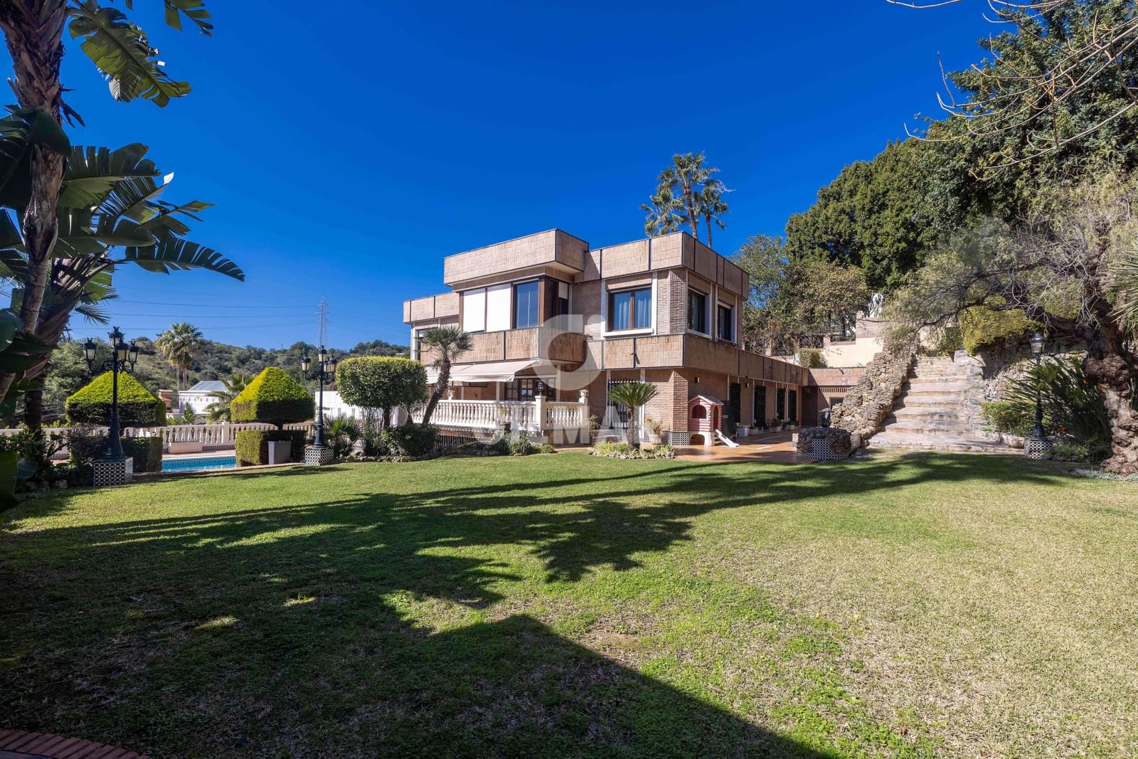 6 quarto Moradia para venda em Malaga cidade com piscina - 3 450 000 € (Ref: 9669389)