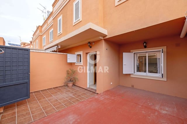 3 sovrum Radhus till salu i Benajarafe, Vélez-Málaga med pool garage - 420 000 € (Ref: 9669390)