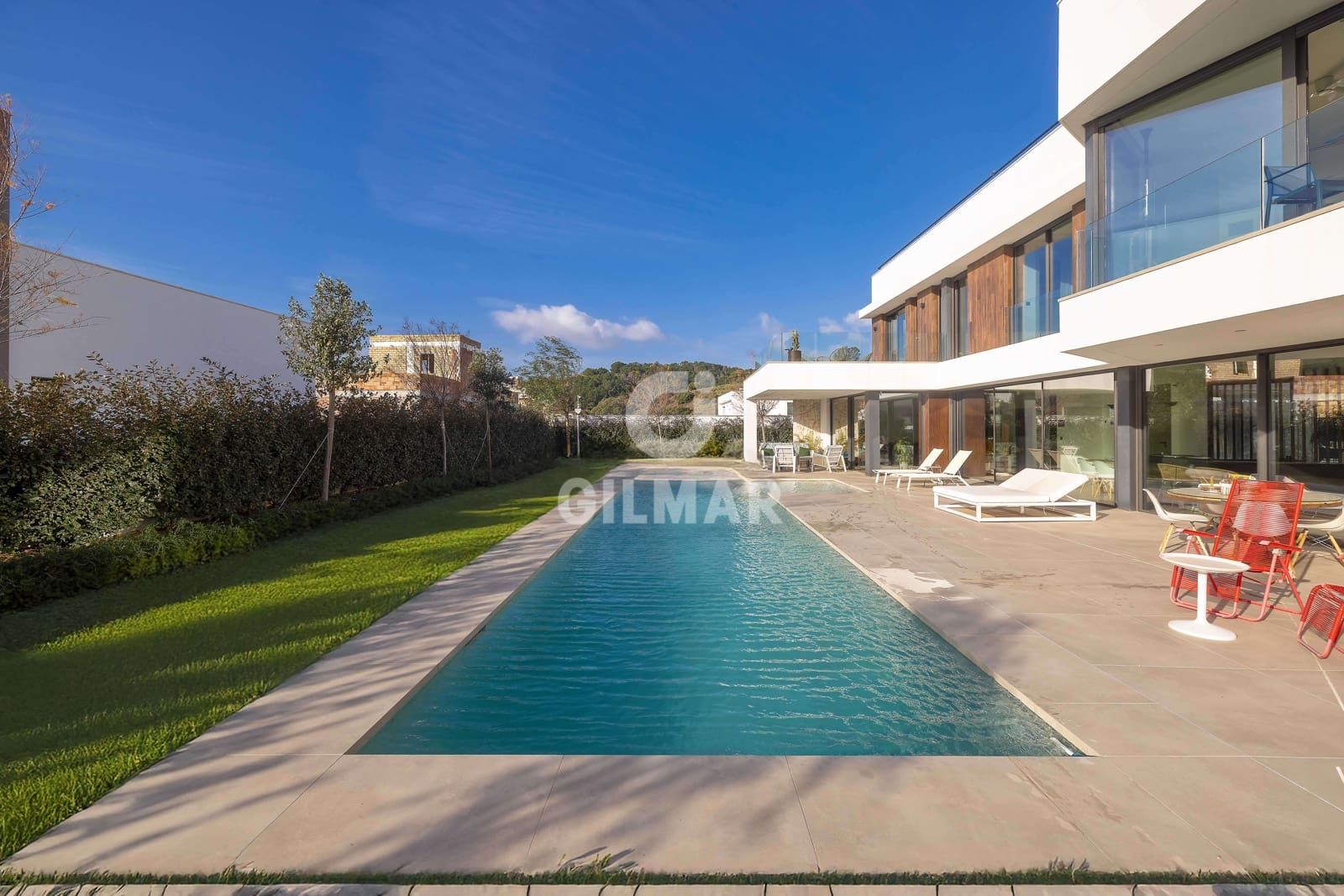 3 camera da letto Villa in vendita in Malaga citta con piscina garage - 3.000.000 € (Rif: 9669391)