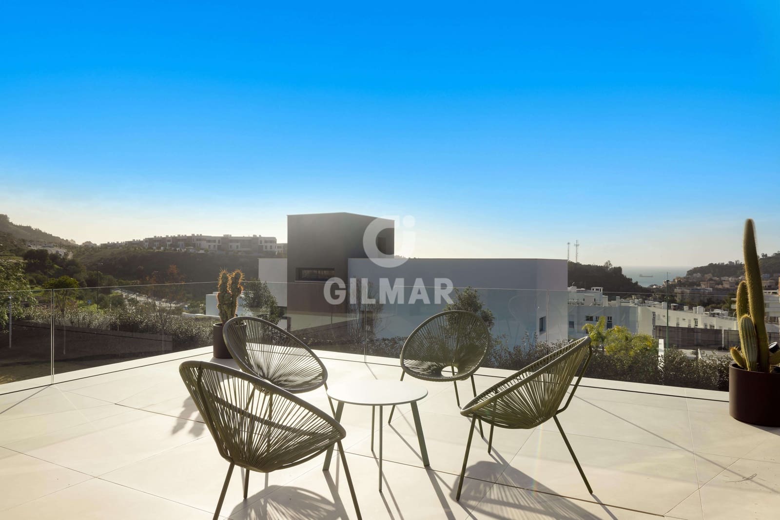 3 camera da letto Villa in vendita in Malaga citta con piscina garage - 3.000.000 € (Rif: 9669391)