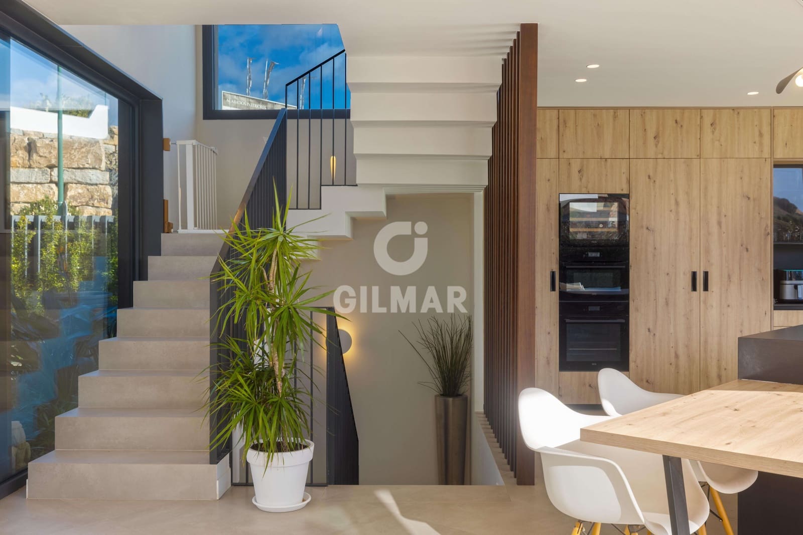 3 camera da letto Villa in vendita in Malaga citta con piscina garage - 3.000.000 € (Rif: 9669391)