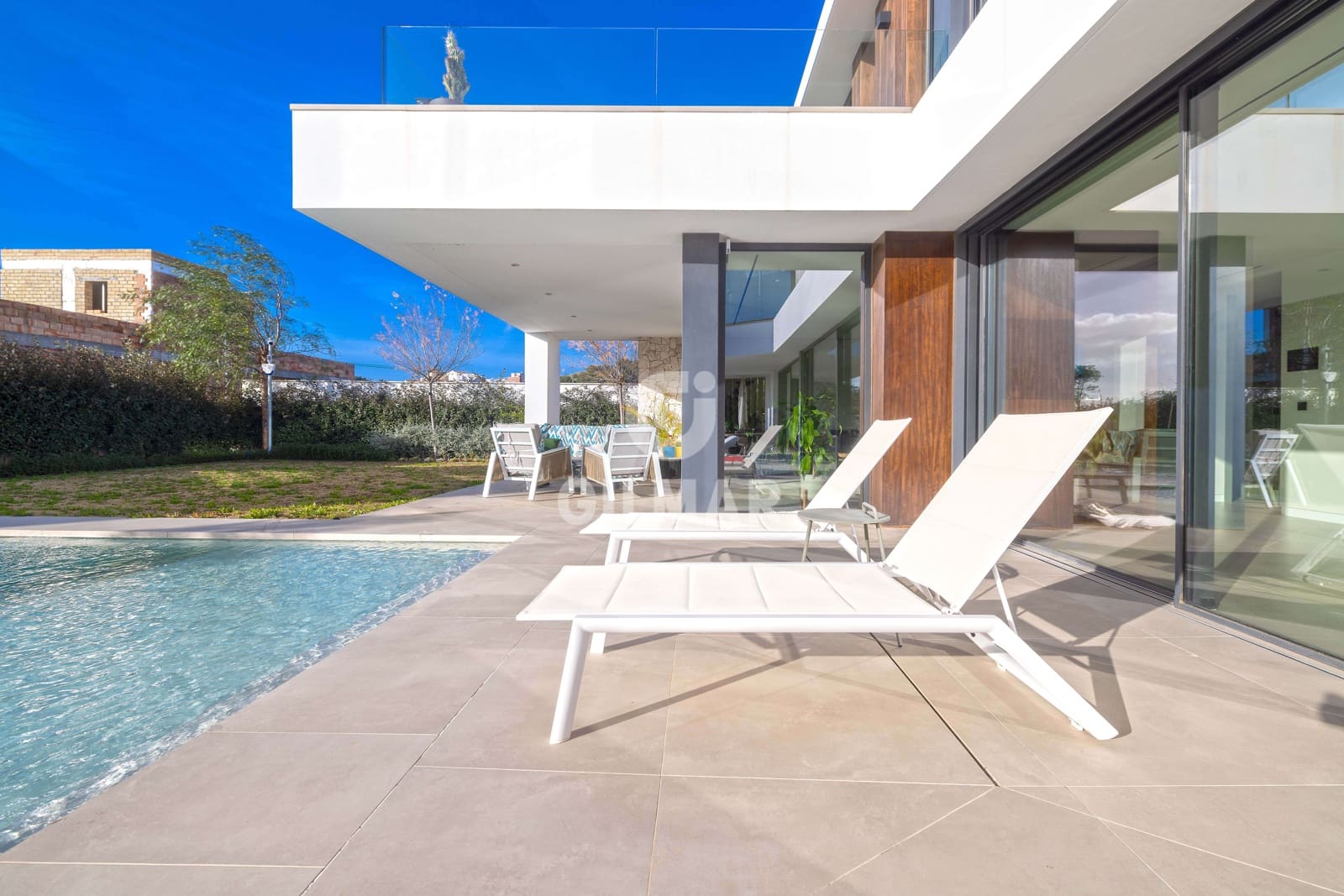 3 camera da letto Villa in vendita in Malaga citta con piscina garage - 3.000.000 € (Rif: 9669391)