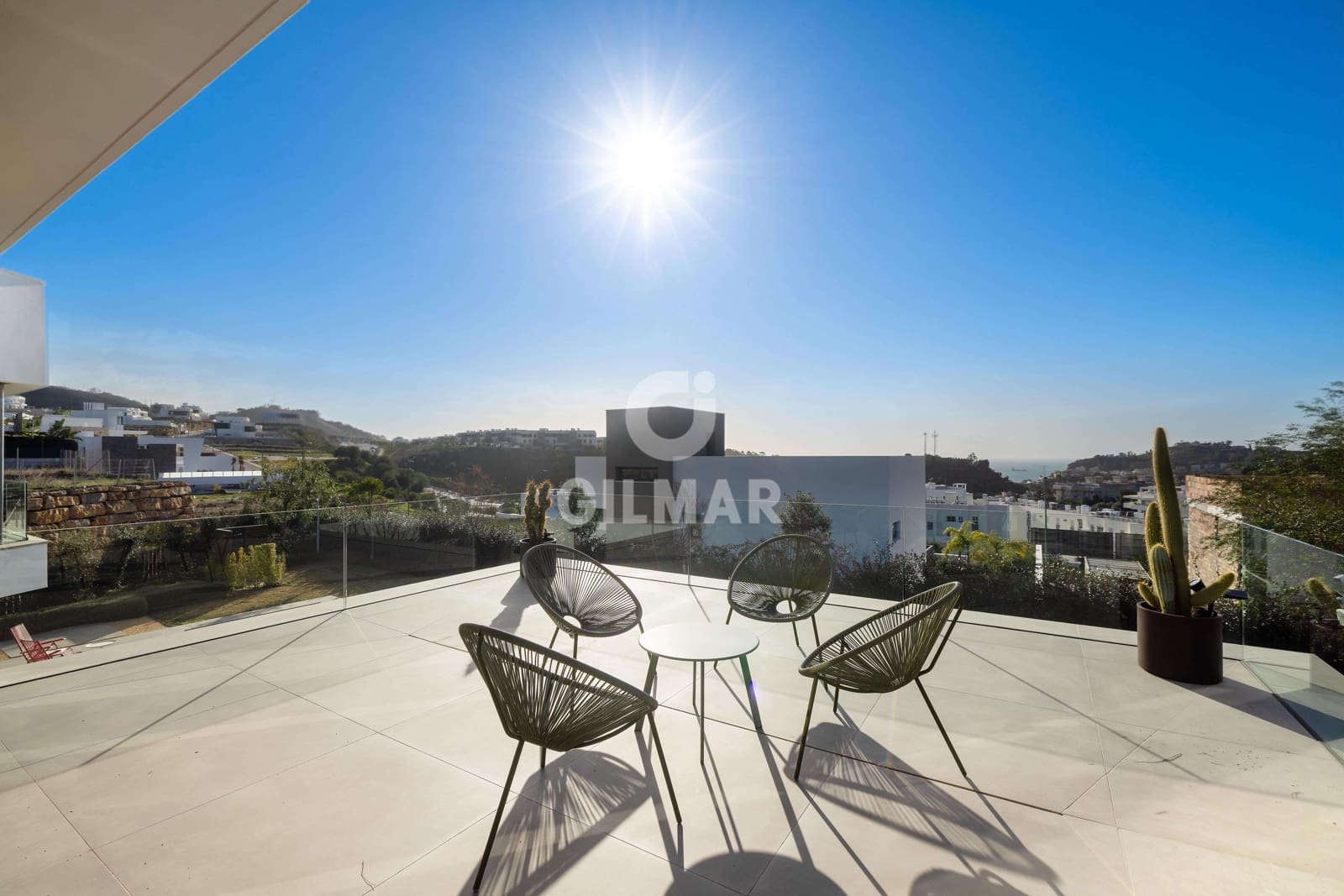 3 camera da letto Villa in vendita in Malaga citta con piscina garage - 3.000.000 € (Rif: 9669391)