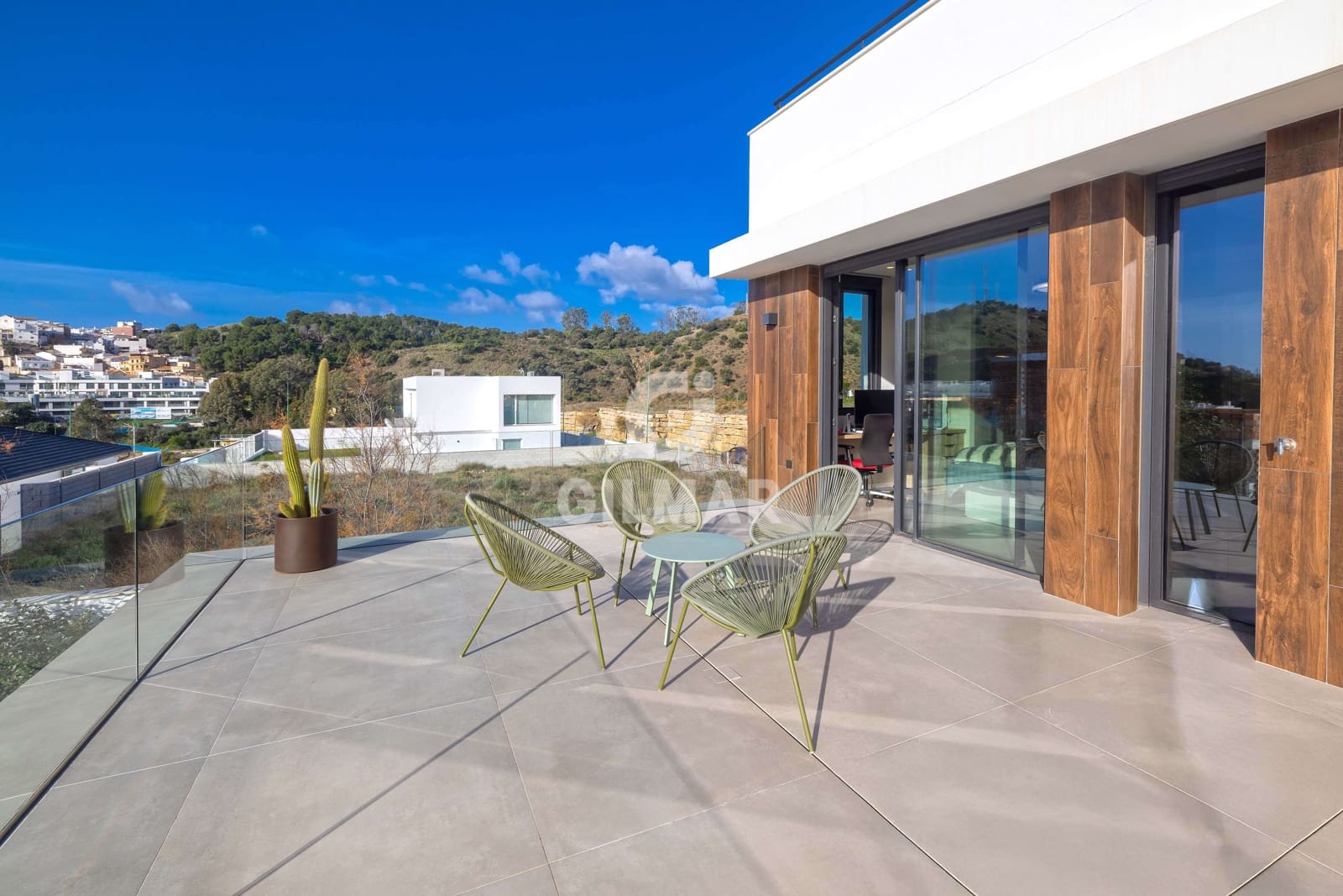 3 camera da letto Villa in vendita in Malaga citta con piscina garage - 3.000.000 € (Rif: 9669391)