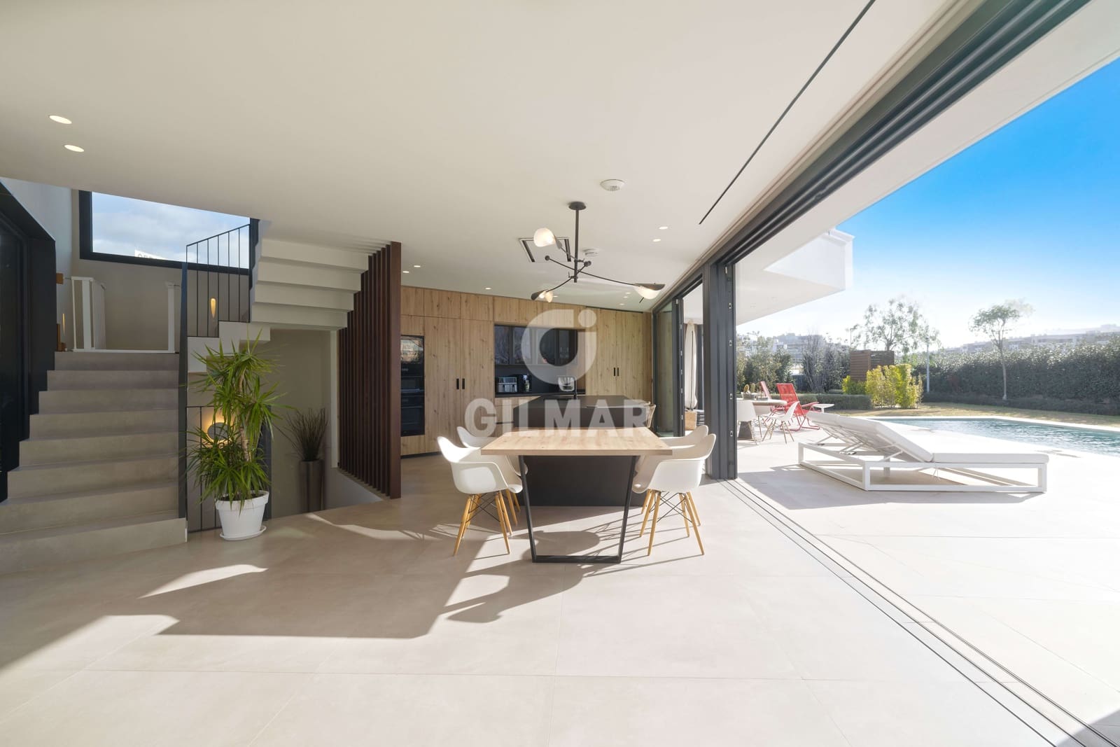 3 camera da letto Villa in vendita in Malaga citta con piscina garage - 3.000.000 € (Rif: 9669391)