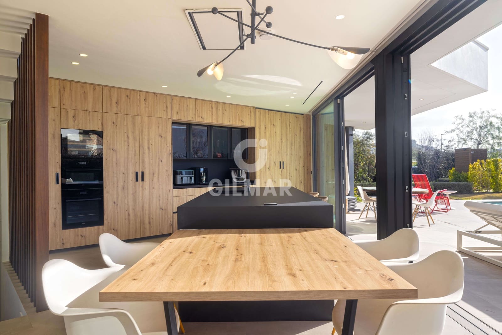 3 camera da letto Villa in vendita in Malaga citta con piscina garage - 3.000.000 € (Rif: 9669391)