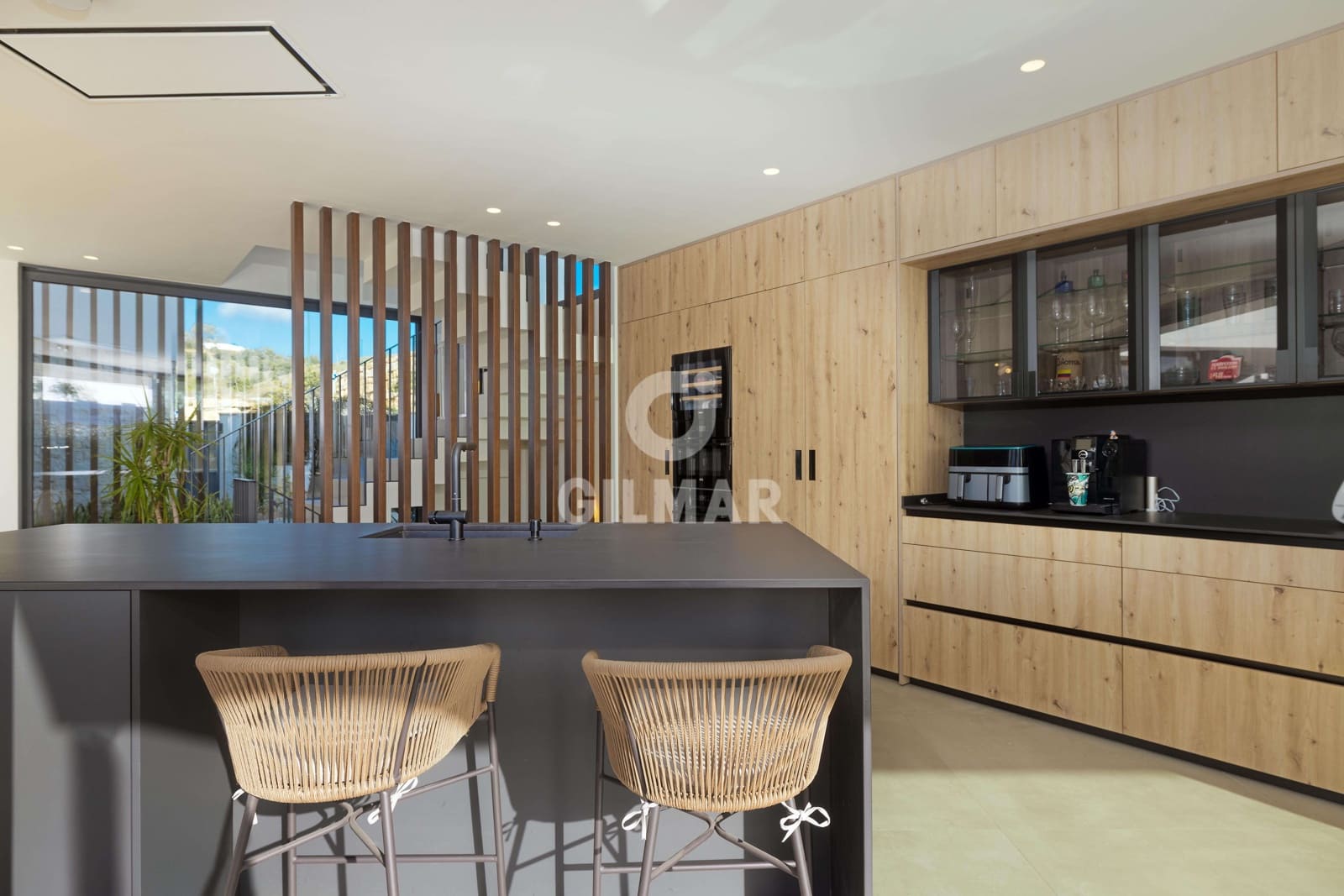 3 camera da letto Villa in vendita in Malaga citta con piscina garage - 3.000.000 € (Rif: 9669391)