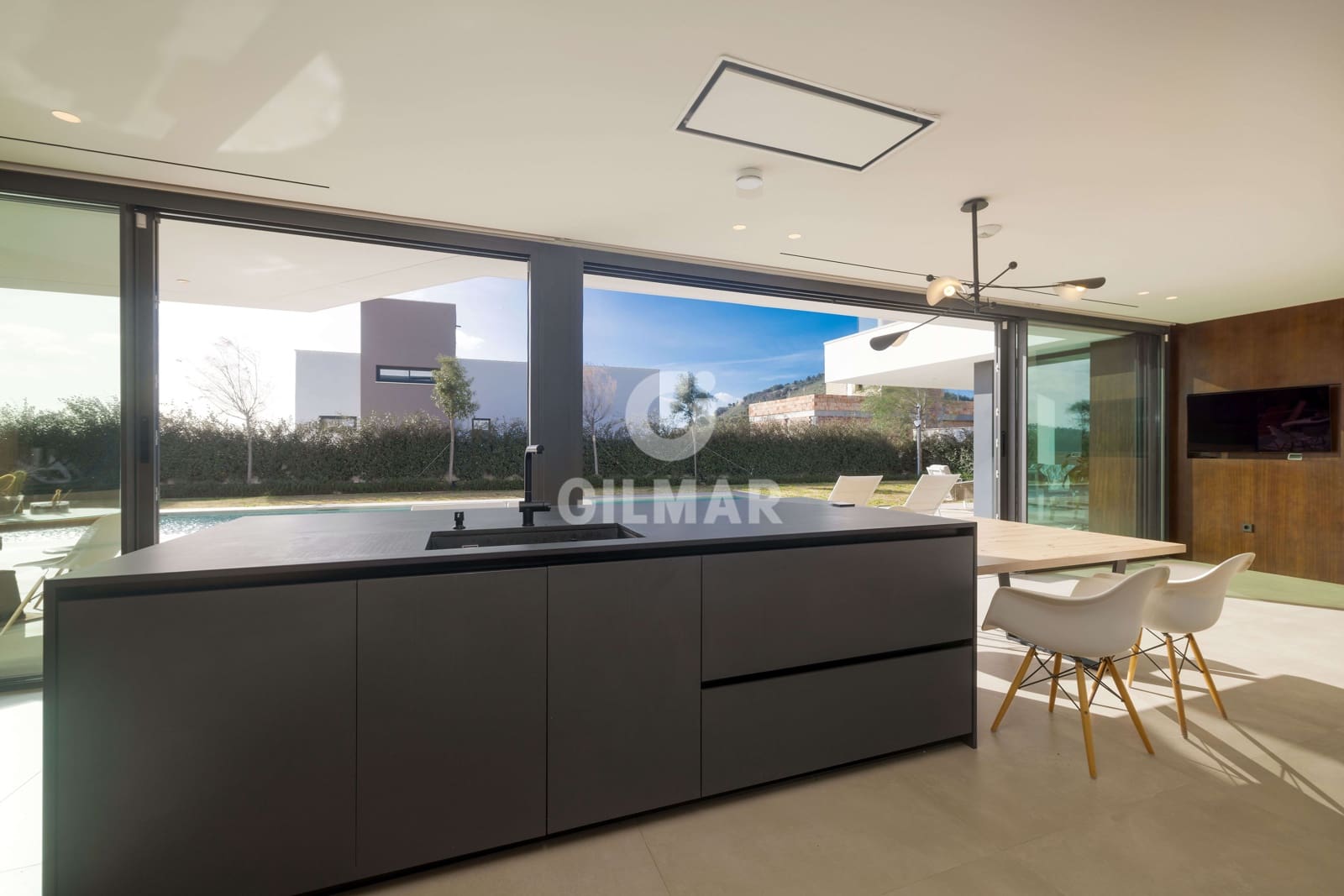 3 camera da letto Villa in vendita in Malaga citta con piscina garage - 3.000.000 € (Rif: 9669391)