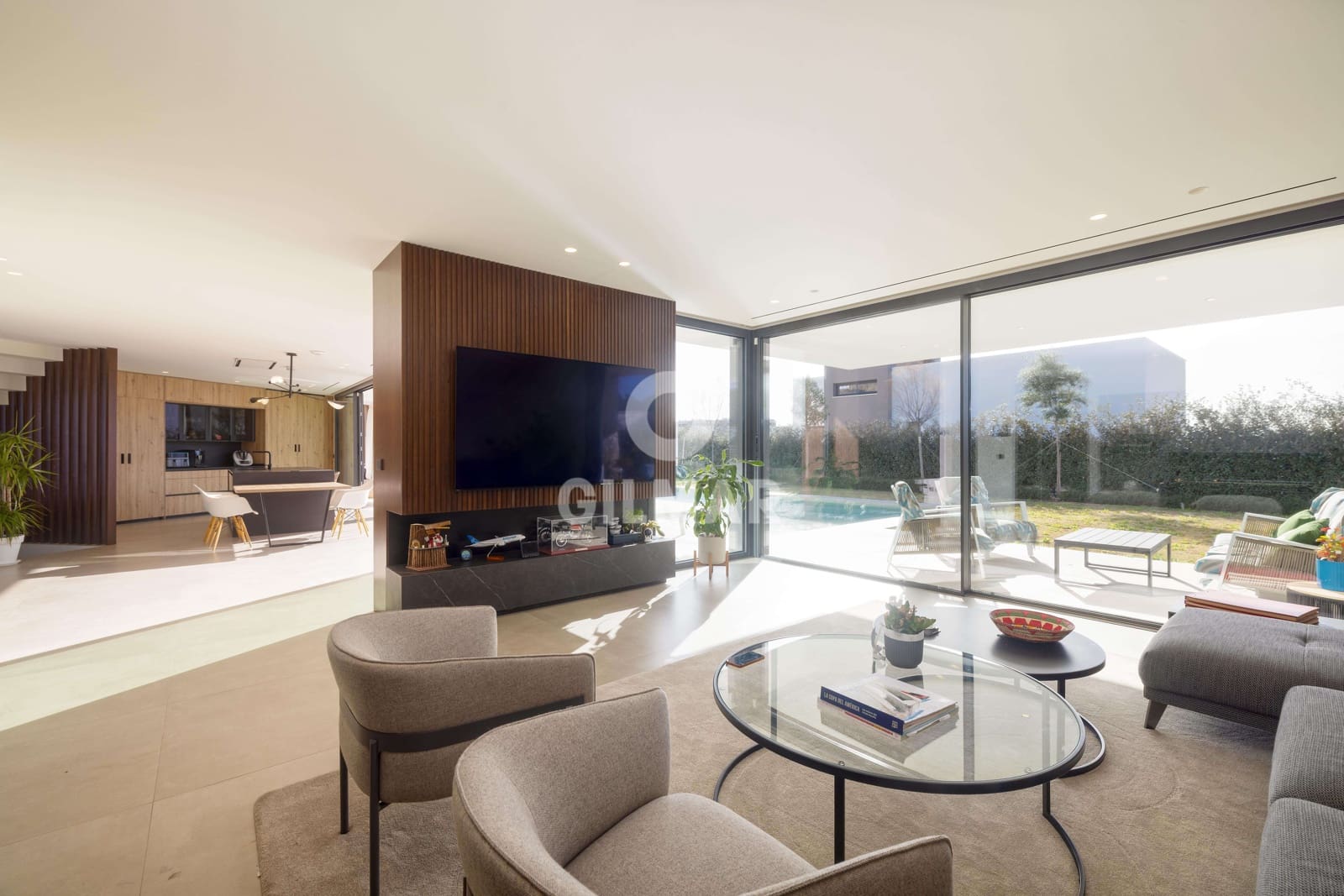 3 camera da letto Villa in vendita in Malaga citta con piscina garage - 3.000.000 € (Rif: 9669391)