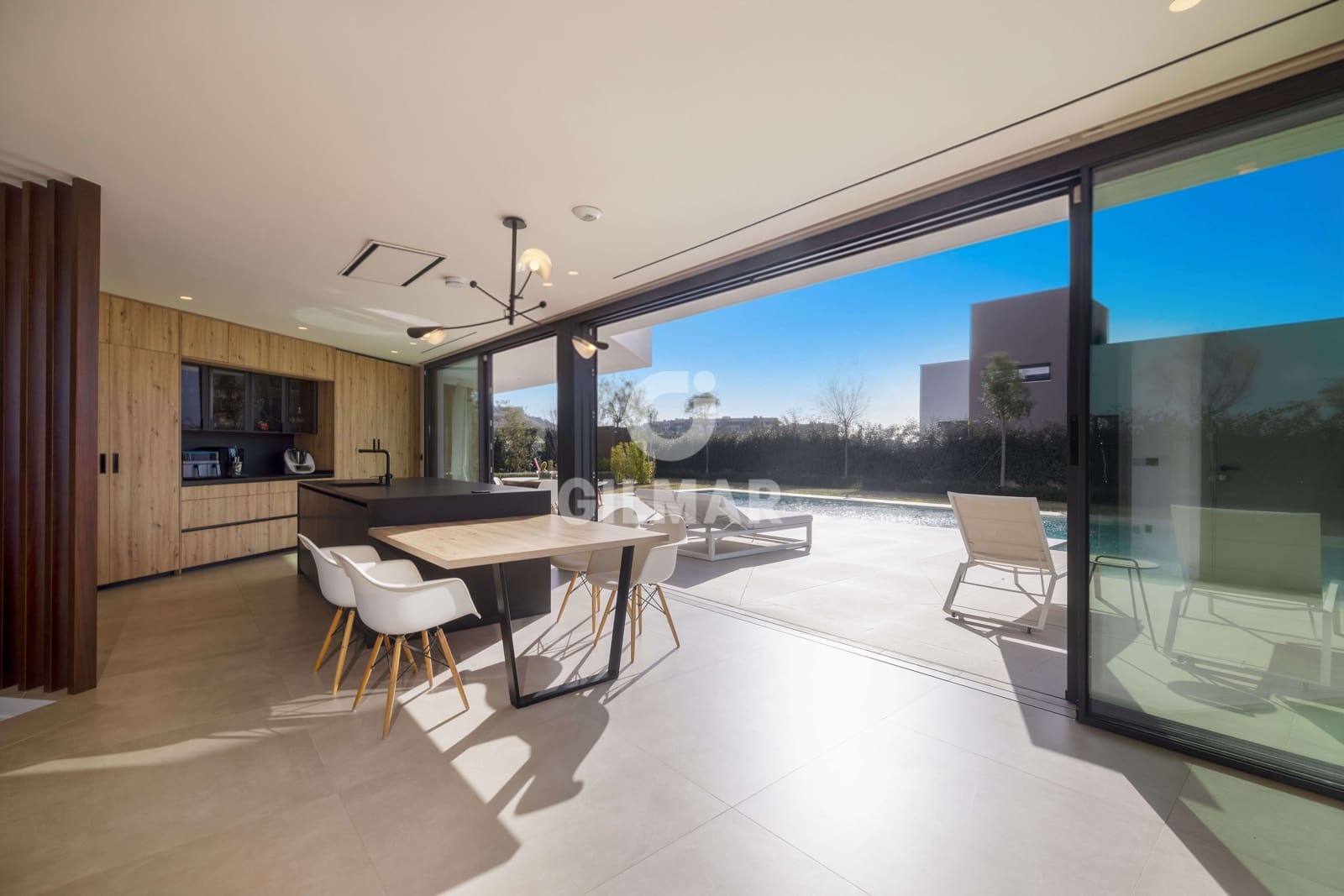 3 camera da letto Villa in vendita in Malaga citta con piscina garage - 3.000.000 € (Rif: 9669391)