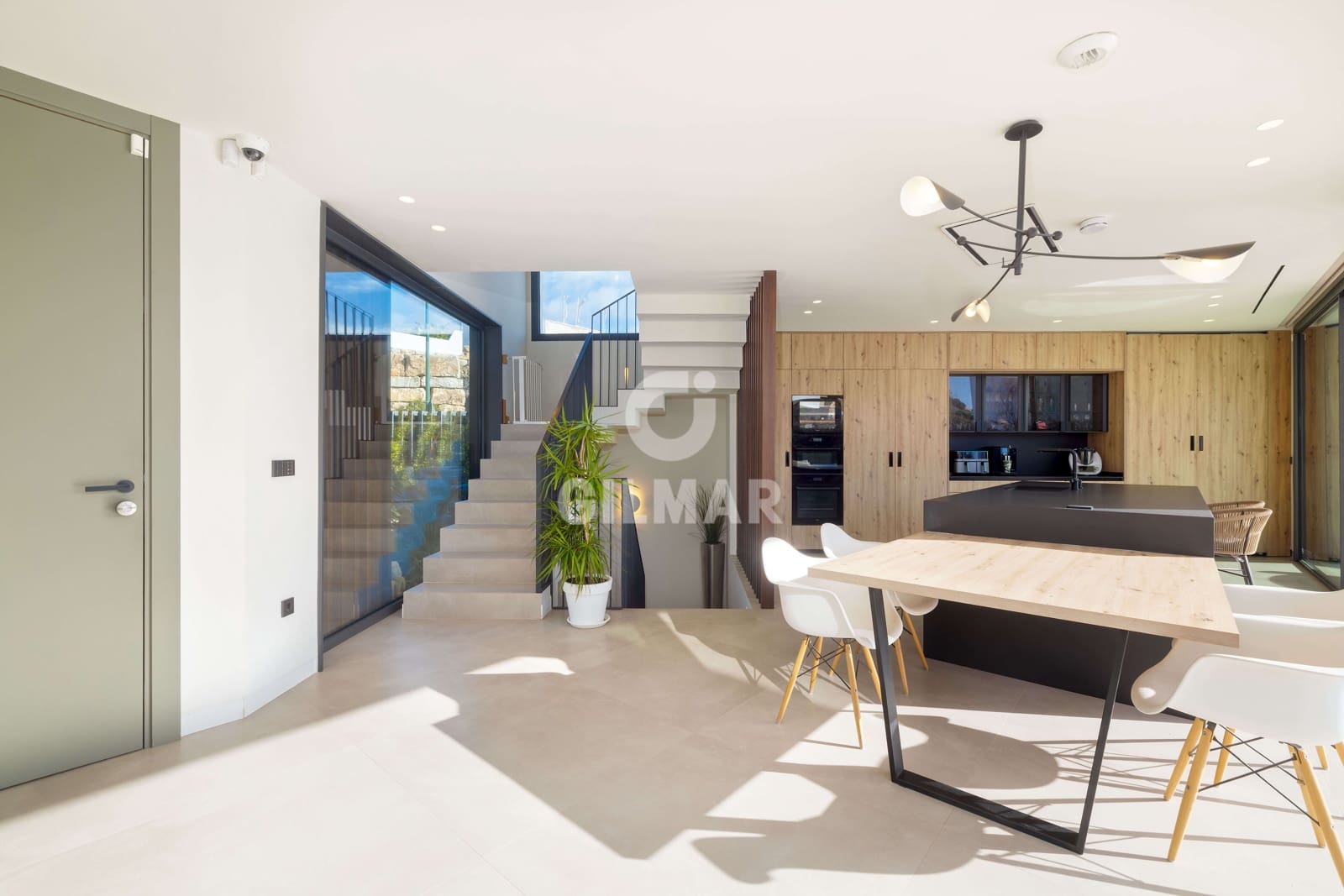 3 camera da letto Villa in vendita in Malaga citta con piscina garage - 3.000.000 € (Rif: 9669391)