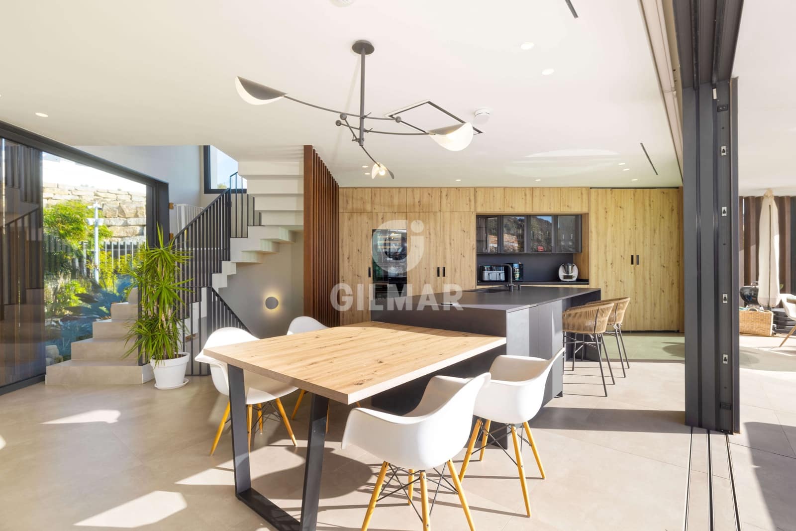 3 camera da letto Villa in vendita in Malaga citta con piscina garage - 3.000.000 € (Rif: 9669391)