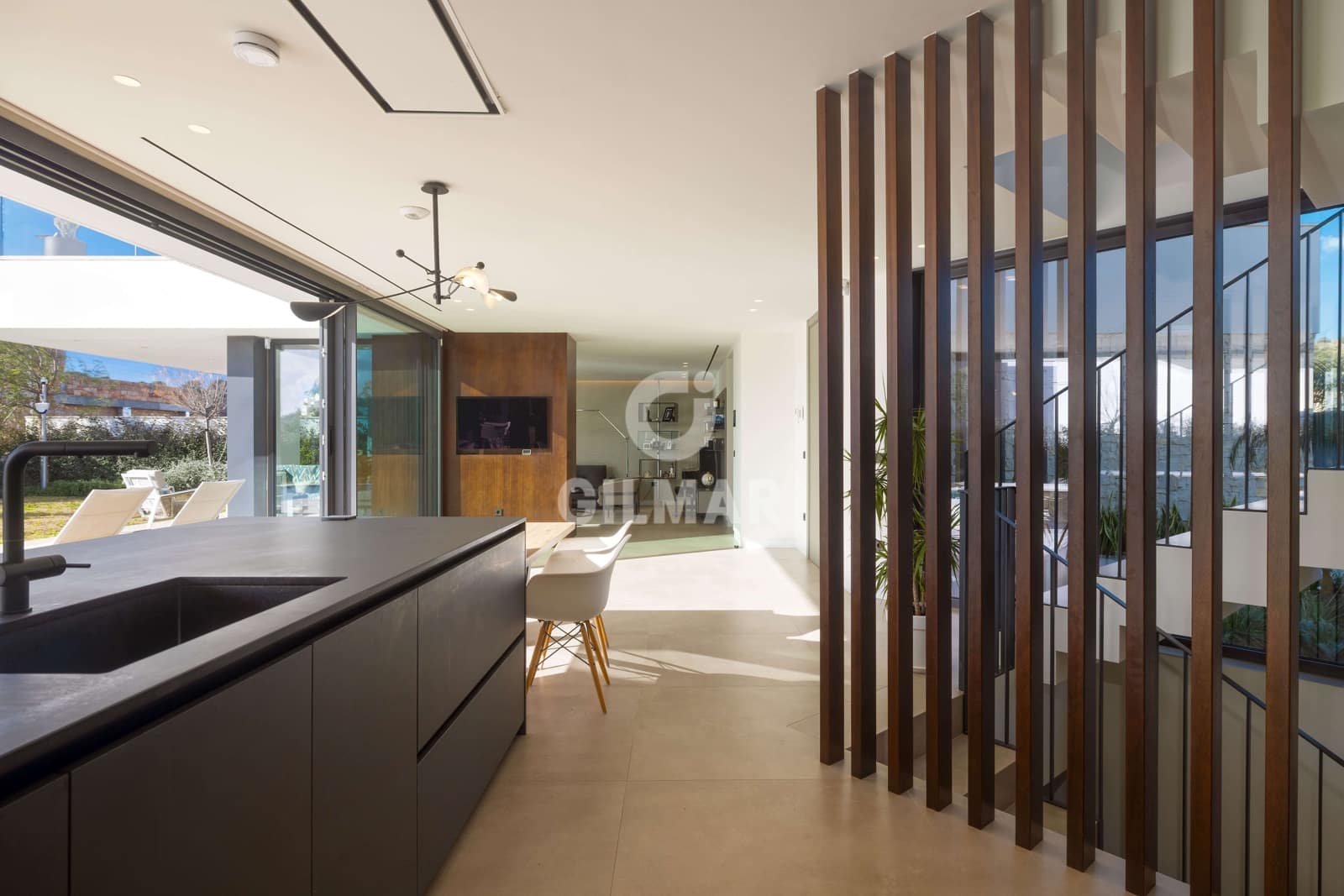 3 camera da letto Villa in vendita in Malaga citta con piscina garage - 3.000.000 € (Rif: 9669391)