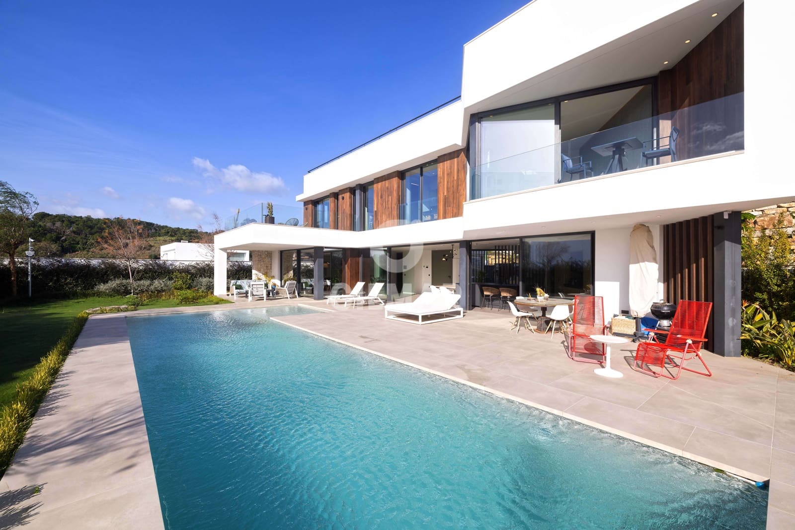 3 camera da letto Villa in vendita in Malaga citta con piscina garage - 3.000.000 € (Rif: 9669391)