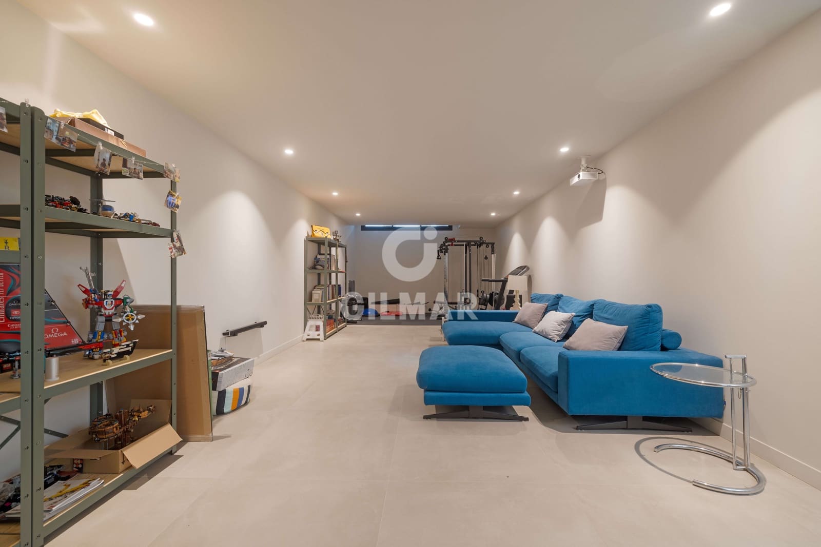 3 camera da letto Villa in vendita in Malaga citta con piscina garage - 3.000.000 € (Rif: 9669391)
