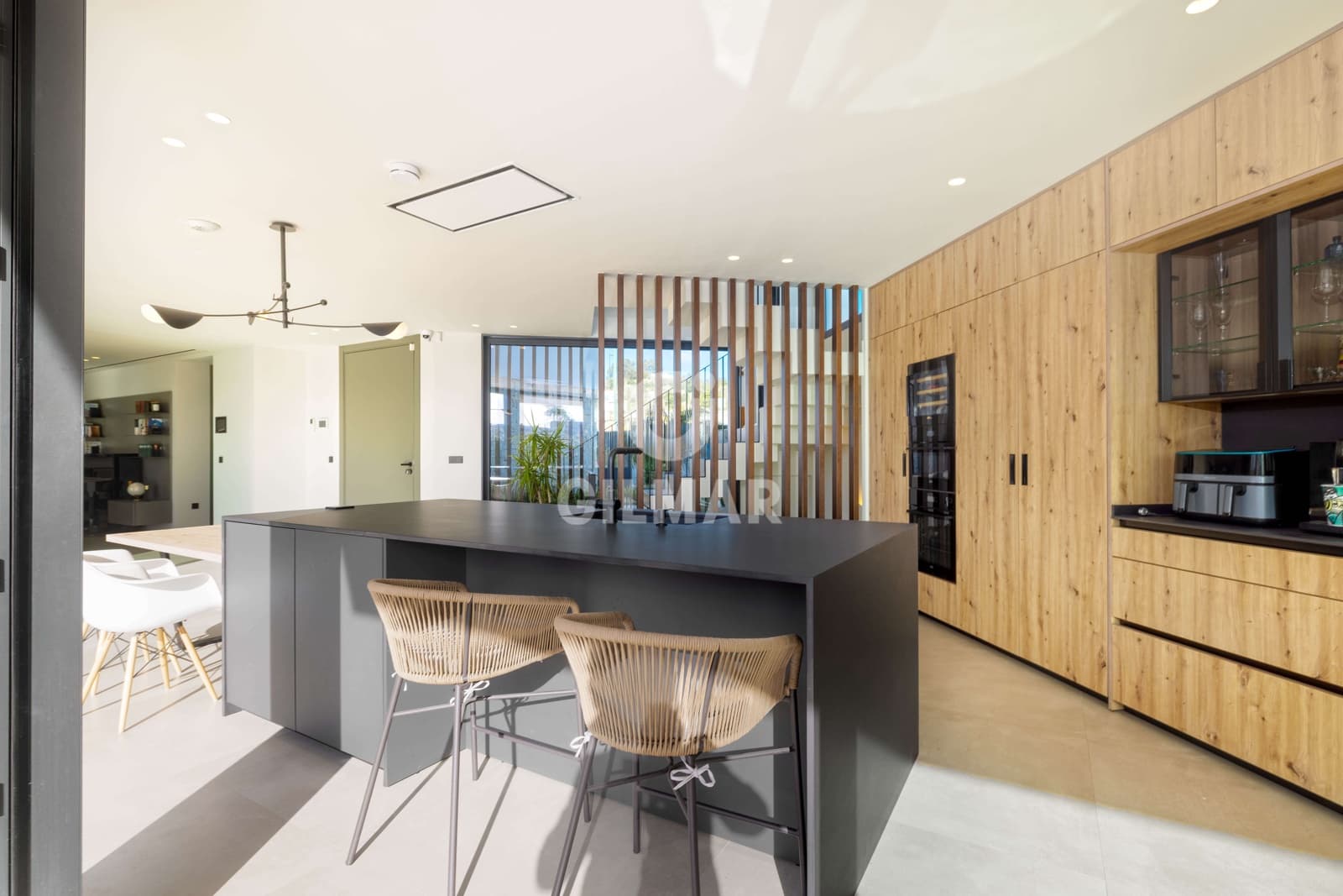 3 camera da letto Villa in vendita in Malaga citta con piscina garage - 3.000.000 € (Rif: 9669391)