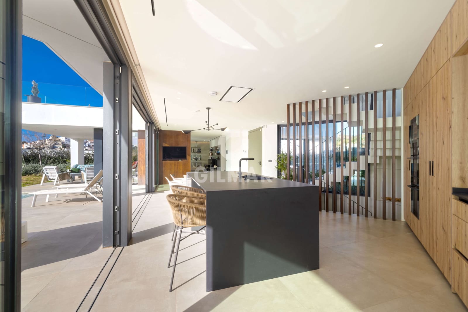 3 camera da letto Villa in vendita in Malaga citta con piscina garage - 3.000.000 € (Rif: 9669391)