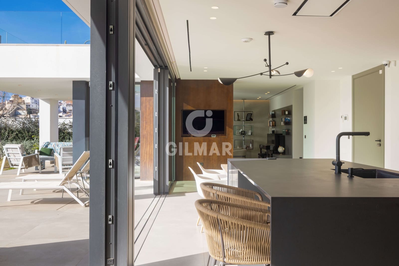 3 camera da letto Villa in vendita in Malaga citta con piscina garage - 3.000.000 € (Rif: 9669391)