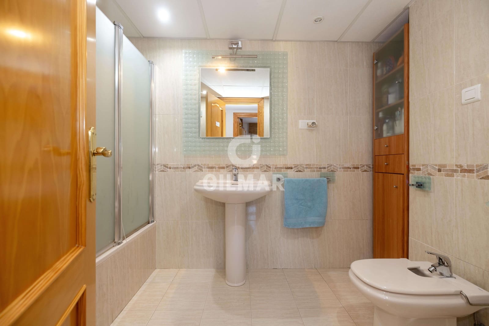 3 sovrum Lägenhet till salu i Malaga stad med garage - 335 000 € (Ref: 9669392)