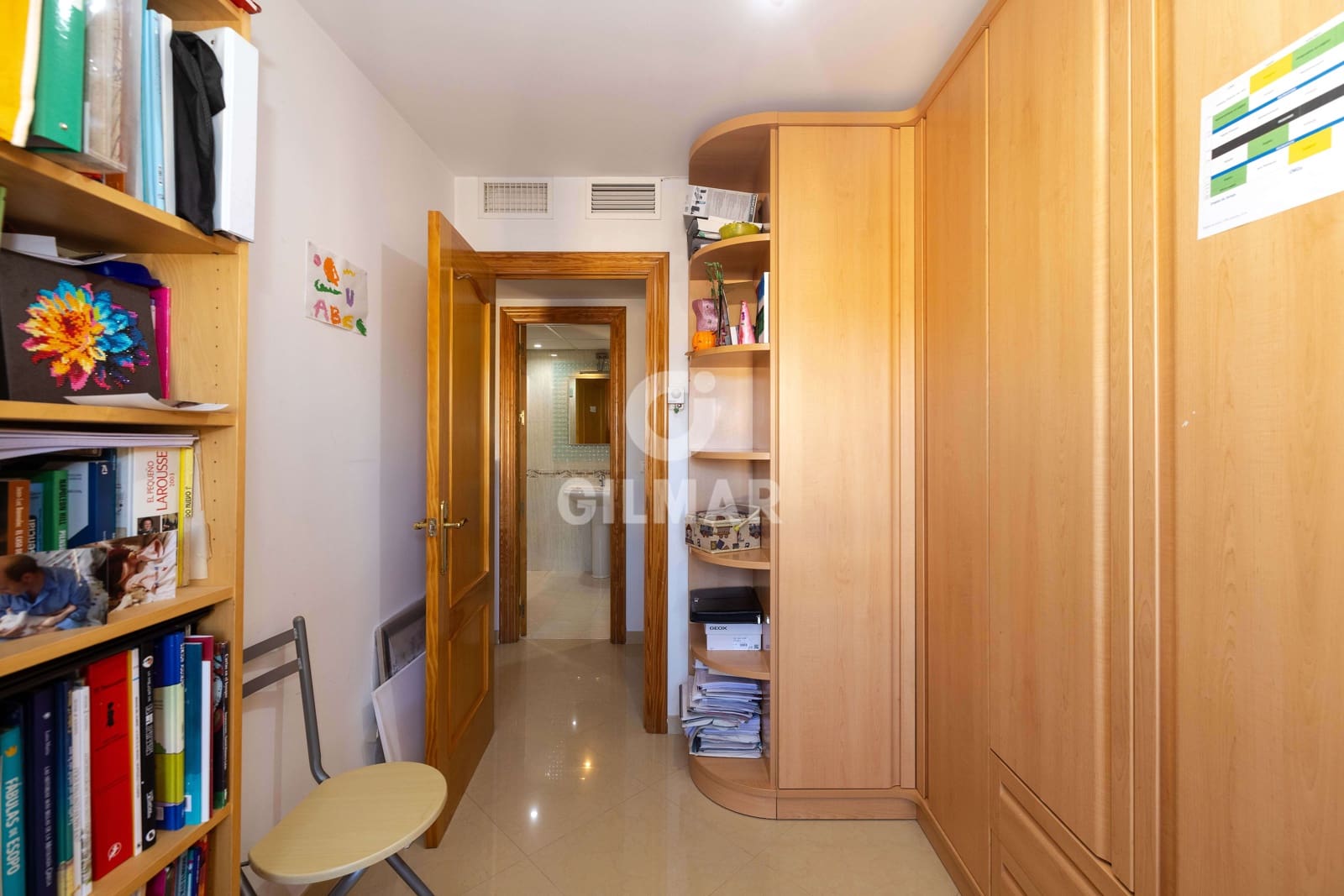 3 sovrum Lägenhet till salu i Malaga stad med garage - 335 000 € (Ref: 9669392)