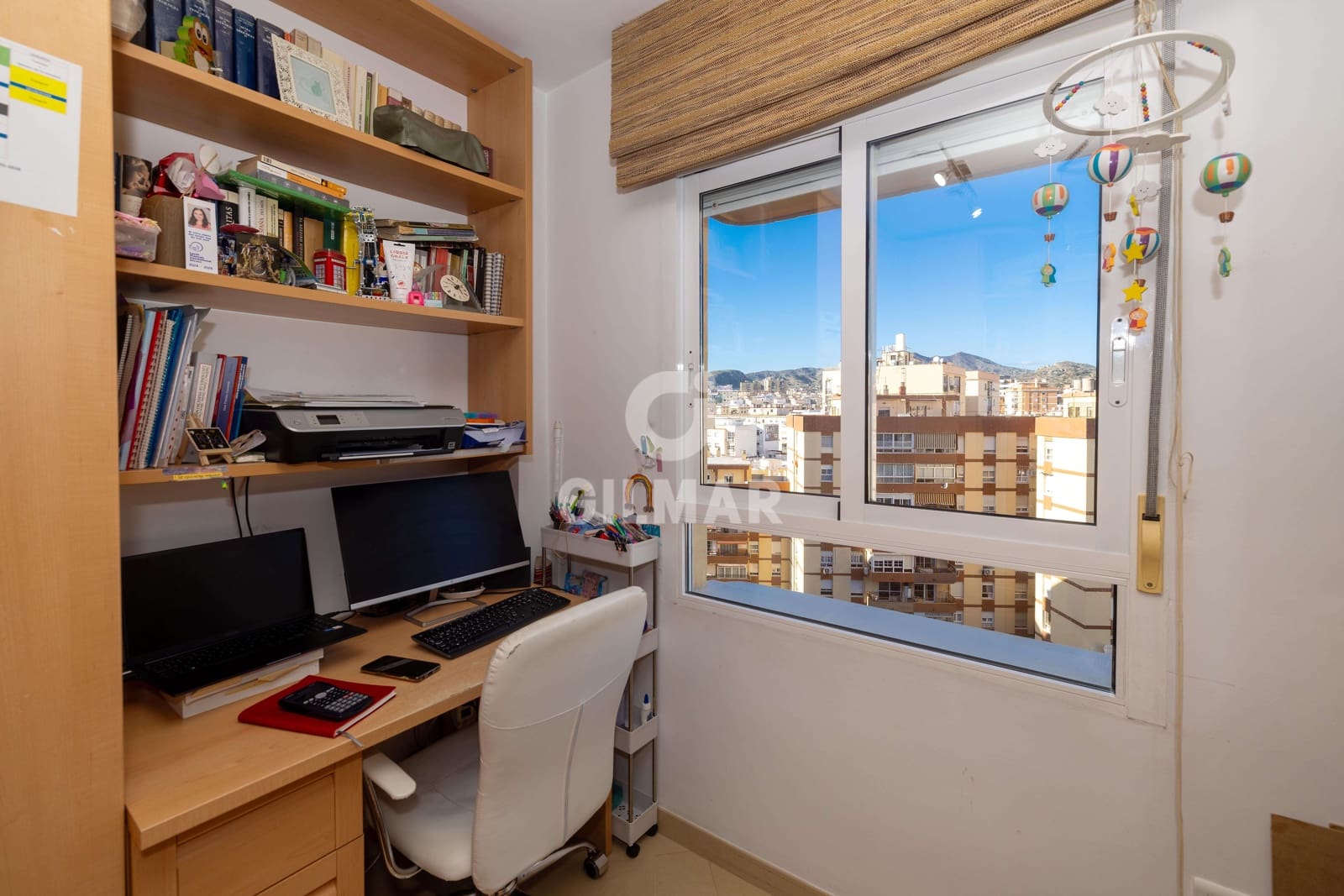 3 sovrum Lägenhet till salu i Malaga stad med garage - 335 000 € (Ref: 9669392)