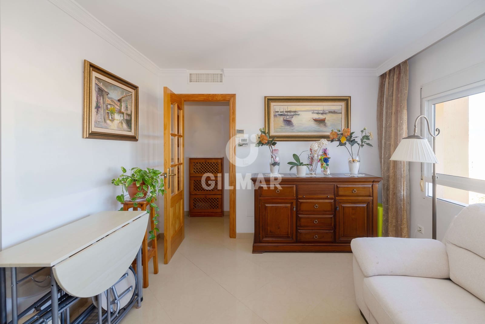 3 sovrum Lägenhet till salu i Malaga stad med garage - 335 000 € (Ref: 9669392)