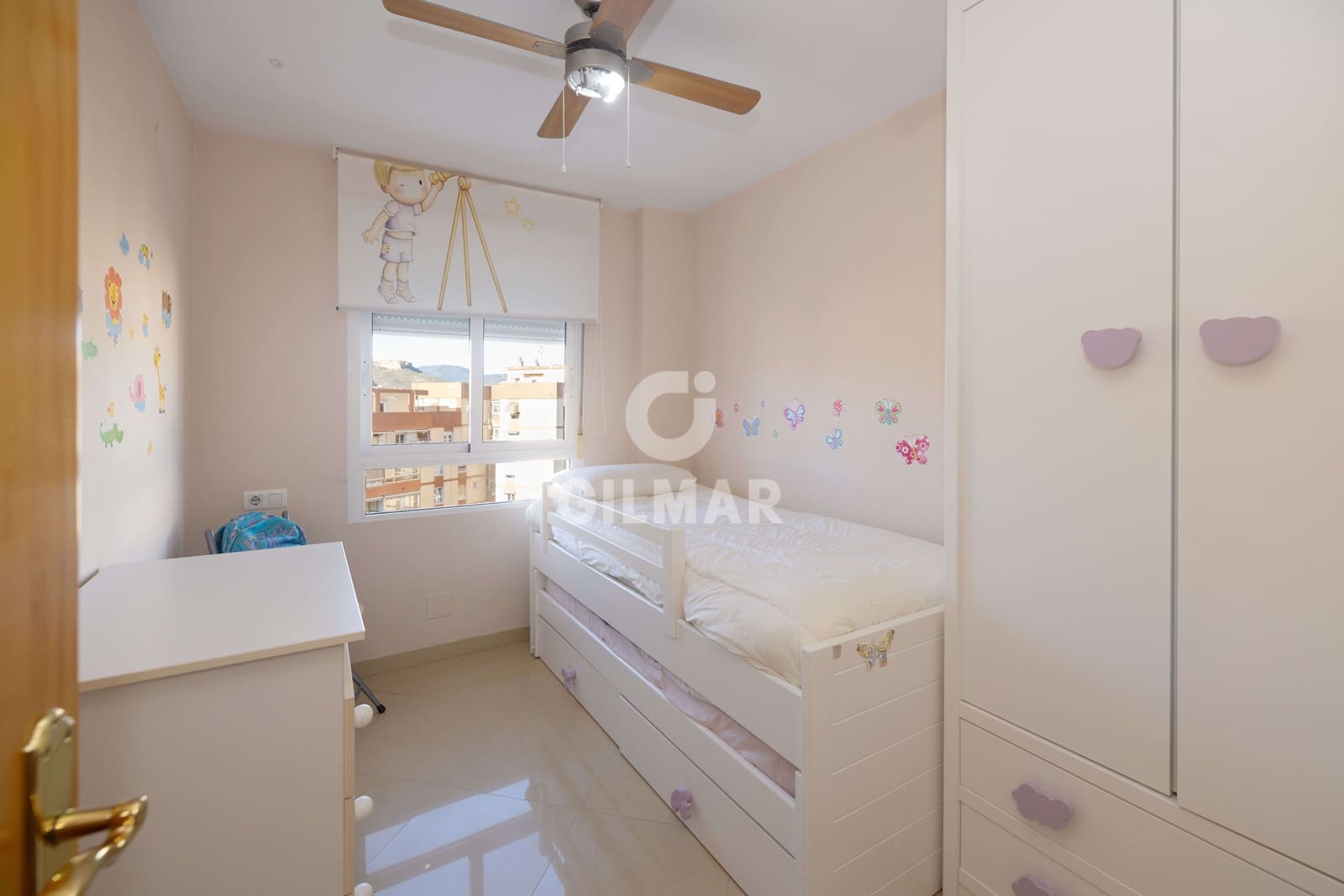 3 sovrum Lägenhet till salu i Malaga stad med garage - 335 000 € (Ref: 9669392)