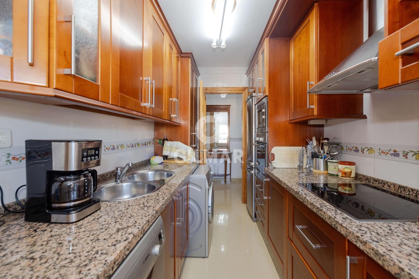 3 sovrum Lägenhet till salu i Malaga stad med garage - 335 000 € (Ref: 9669392)