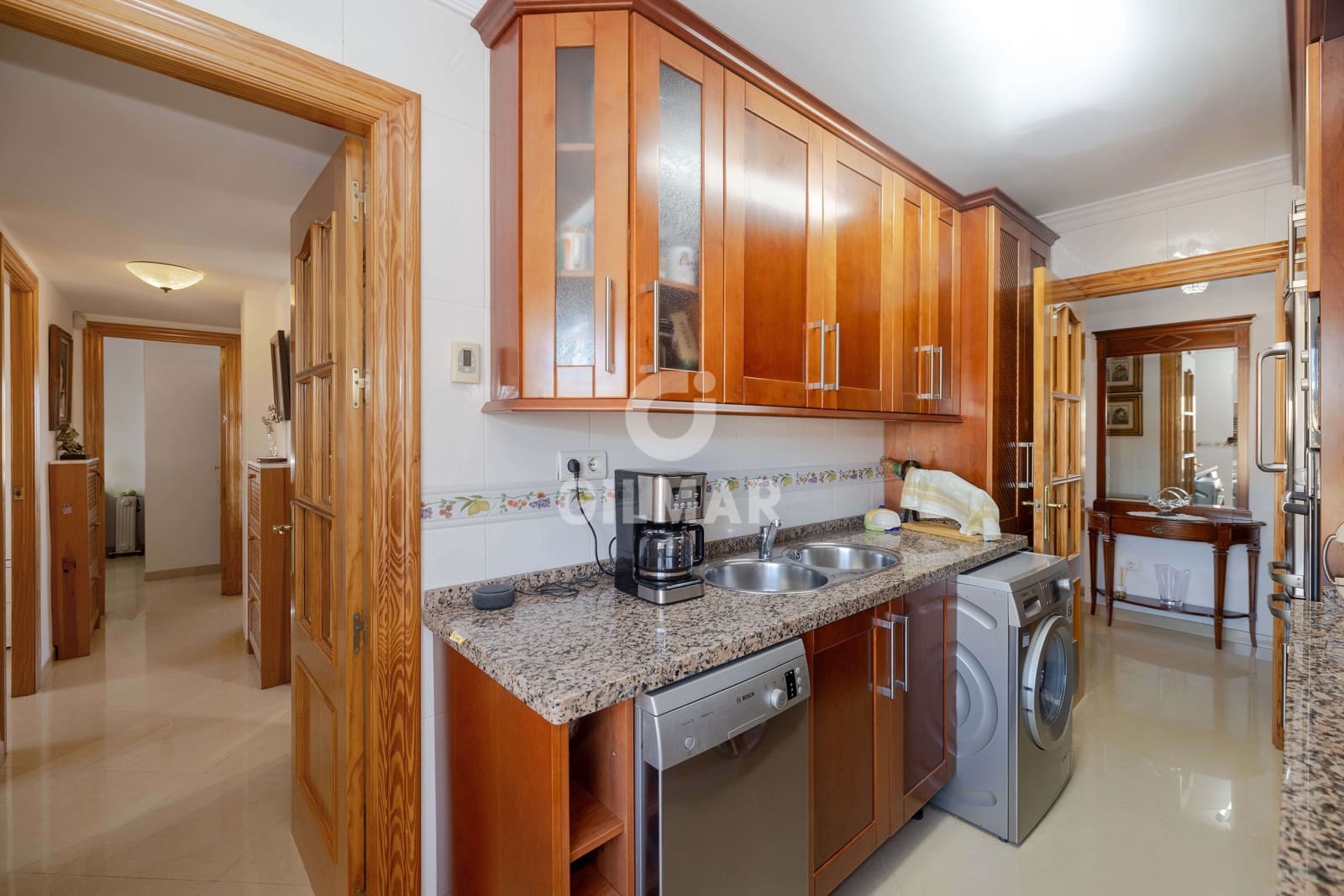 3 sovrum Lägenhet till salu i Malaga stad med garage - 335 000 € (Ref: 9669392)