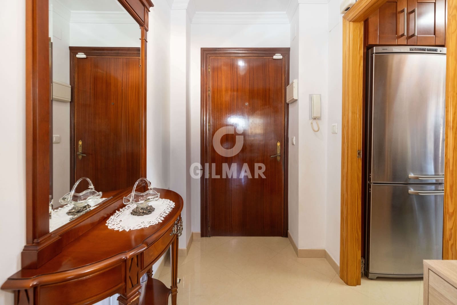 3 sovrum Lägenhet till salu i Malaga stad med garage - 335 000 € (Ref: 9669392)