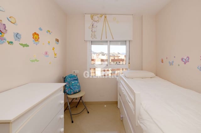 3 sovrum Lägenhet till salu i Carranque, Málaga stad med garage - 335 000 € (Ref: 9669392)